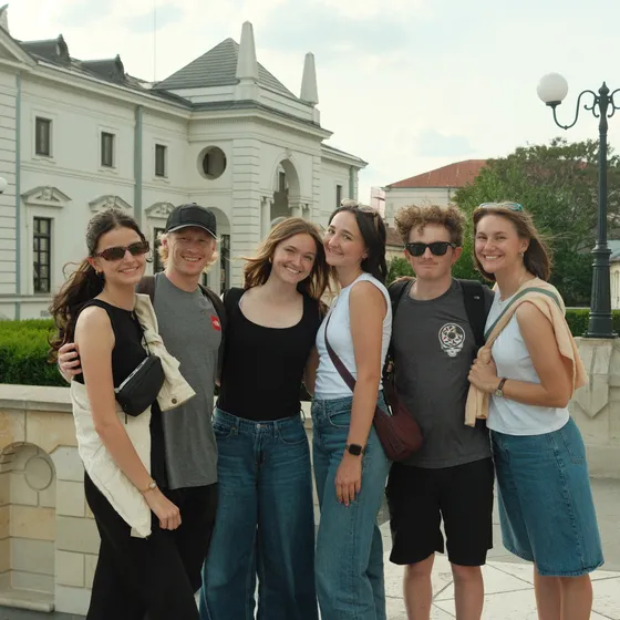 UMBP intern cohort